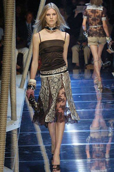 dolce gabbana spring 2005 livingly|Dolce & Gabbana .